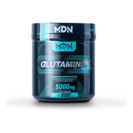 Glutamina MDN Sports 100% Pura 500g Sin Sabor