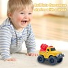 Aigitoy Toddler Car Toys for Boy Girl 1-3 Year Old,