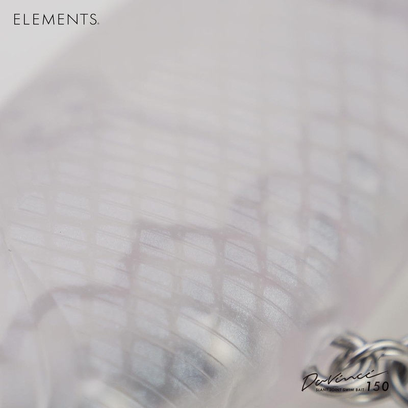 Elements Da Vinci 150 (#RAW)