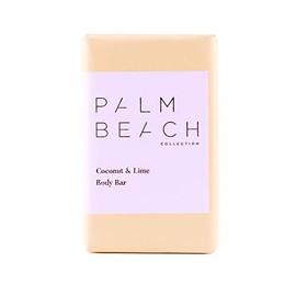 Palm Beach Collection Body Bar Coconut & Lime 200g