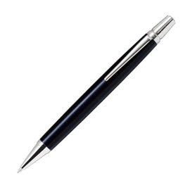 Pilot BR-1MR-STB Rise Permanent Ballpoint Pen, Fine Point, 0.7mm, Starlight Black