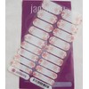 Jamberry Joyful Season H114 Nail Wrap Full Sheet