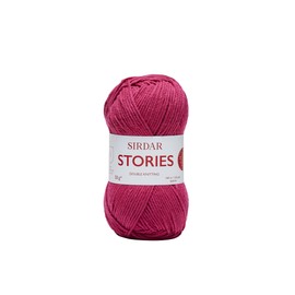 Sirdar Stories, DK Double Knitting, Pillow Talk (803), 50g