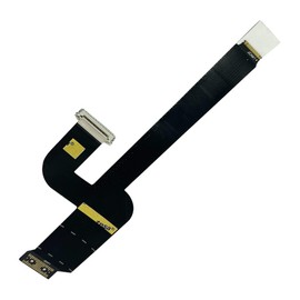 HSSDTECH Non Touch LCD Screen Video Display Flex Cable for Dell XPS 13 9315