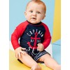 Simple Joys by Carter's Baby and Toddler Boys’ 2-Piece Swimwear,