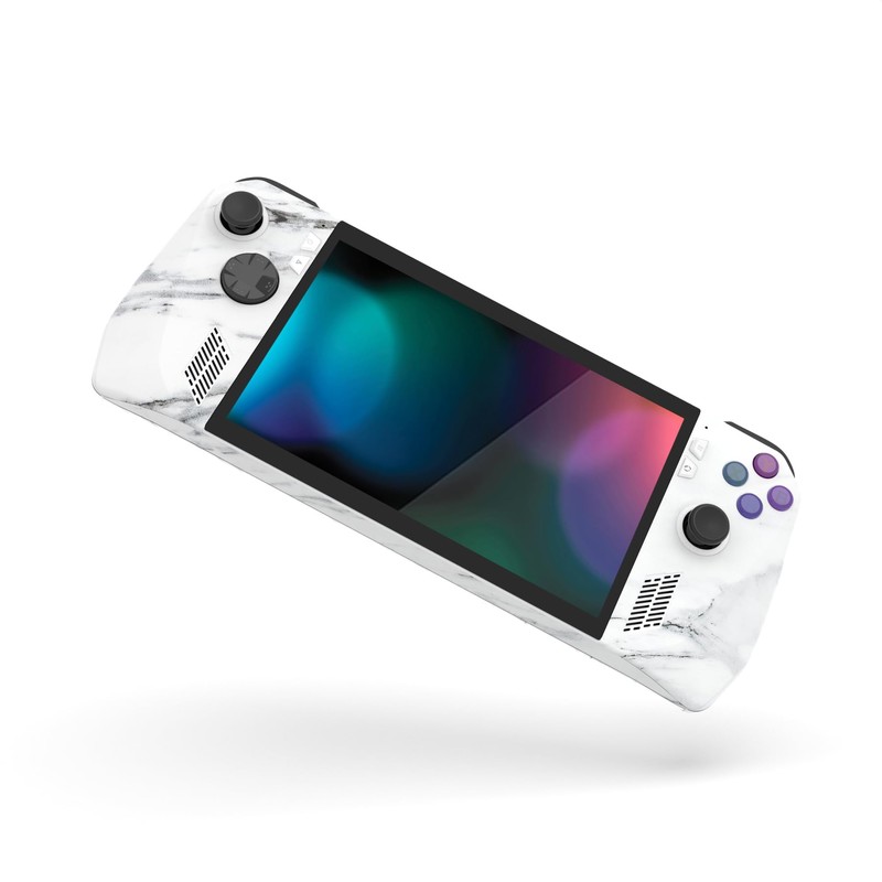 PlayVital Set of 2 Skin Stickers for ROG Ally Handheld