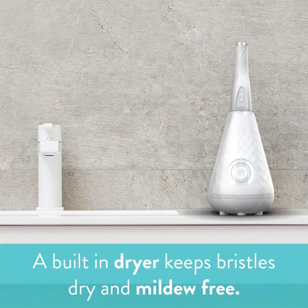 Does not apply UV Sanitizing Sonic Toothbrush and Cleaning Station,