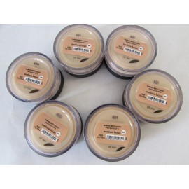 BareMinerals Foundation Medium Beige Matte 1.5g Travel Size Lot Of 6 Sale