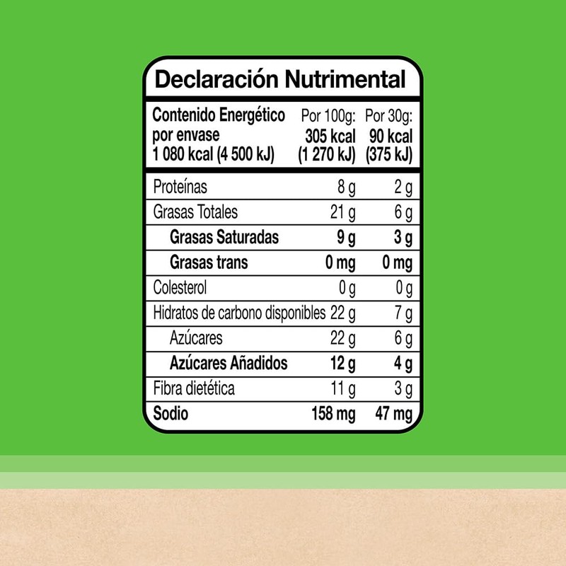 Trusnack Key Lime Ginger - 90 Cal Pack - Gluten