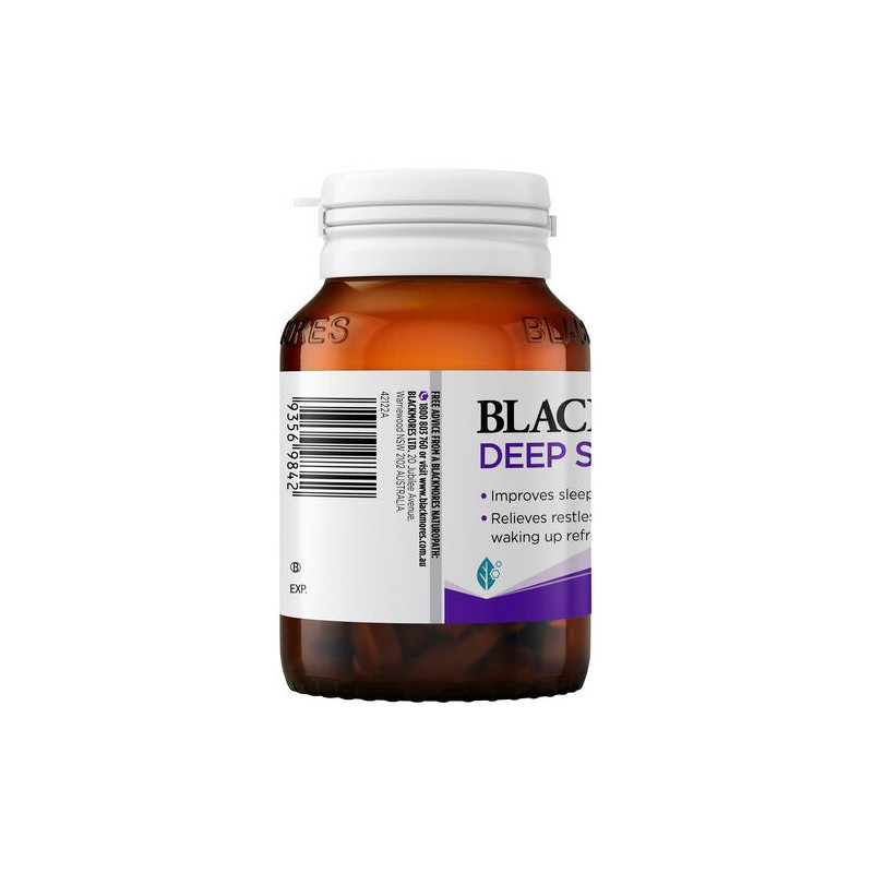 Blackmores Deep Sleep 60 Tablets
