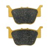 Traild Honda Rincon TRX680/TRX700 2008-2025 Ceramic Brake Pad Set