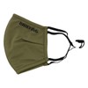 Briefing BRG211F55 Mask with Mask Case, Antibacterial, Odor Resistant, Hand