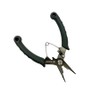 Titanium Coated Micro Pliers Khaki
