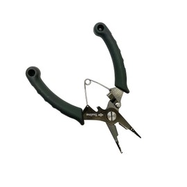 Titanium Coated Micro Pliers Khaki