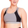Pullover Nursing Sports Bra