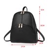 Nevenka Women's Rucksack City, Backpack, Daypack, Polyurethane Leather, Two Way