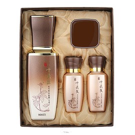 Ten longevity Rosé Sipjangsaeng Cheonjihyang Essence 45ml (wrinkle improvement functionality) / 로제 십장생 천지향 진액 45ml 기획 (주름개선기능성)