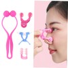 Healvian 2sets Nose Clips Nasal Splints for Rhinoplasty Nose Bridge