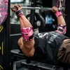PR Personal Record Elbow Wraps for Weightlifting - Heavy Duty
