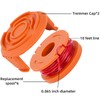 CYWVYNYT 6 Pack WA0004.1 Grass Trimmer Line for All 20