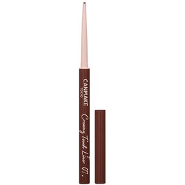 CANMAKE Creamy Touch Liner 1.5mm Slim Eyeliner (0.09 g) (07 Azuki Brown)