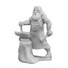 Reaper Miniatures 77142 Bones - Townsfolk Blacksmith