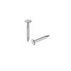 uxcell Small Tiny Hardware Nails Carbon Steel 1.2X6mm(DXL) for DIY Decorative Wooden Boxes Accessories Silver Tone 800pcs