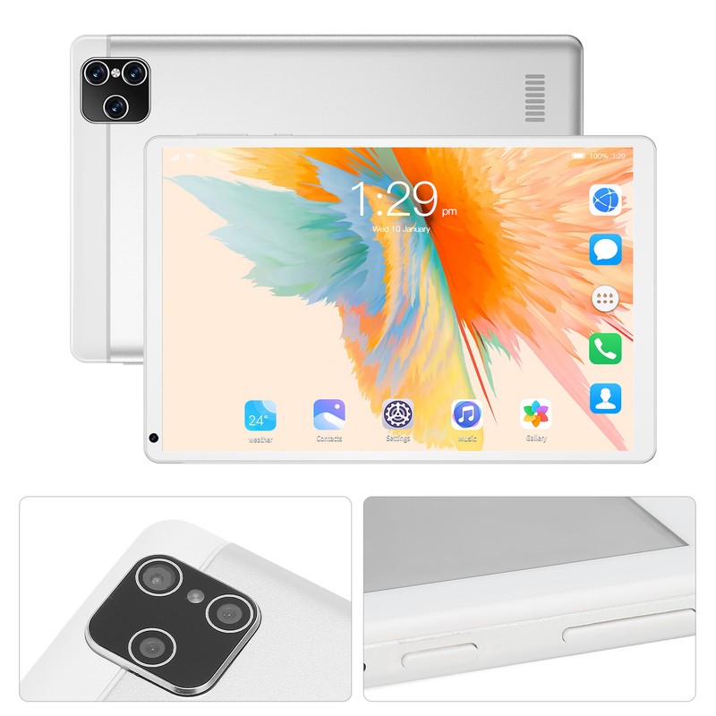 8 Inch Kids Tablet 2G RAM 32G ROM 5G WIFI