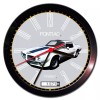 GOLDENOLDIESCLOCKS 1971 PONTIAC FIREBIRD WALL CLOCK D016