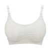 Medela Hands-free 3 in 1 Nursing & Pumping Bra (White) - S