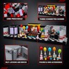 1388PCS Horror Game Building Block Set for Creative Play -