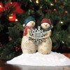BirchHeart Snowman Pair, Reads "Special Friends" by Pavilion Gift Company,