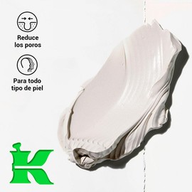 Kiehl's Christmas, Rare Earth Mask, Mascarilla Limpiadora de Poros Edición Especial, Limpia los Poros en Solo 10 Minutos, Con Arcilla Blanca Amazónica y Aloe Barbadensis, 125 ml