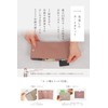LASIEM Women's Mini Wallet, Trifold Wallet, Genuine Leather, Palm Size,