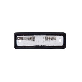HELLA 2KA 004 331-061 Licence Plate Light - 12V - Fitting - left/right