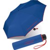 Benetton Pocket Umbrella Super Mini - Blue, several, casual