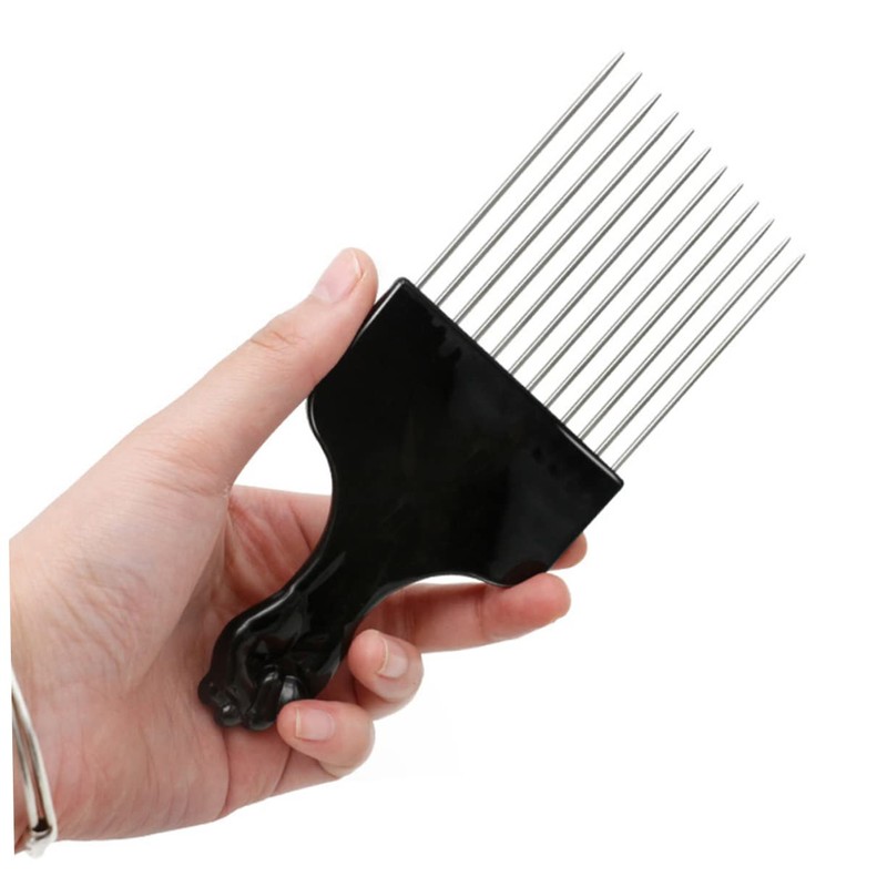 Baluue Hair Combs Set Wide Tooth Hairdressing Comb for Men's