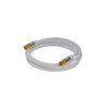 Goobay Antennen, SAT connection cable [1x F-plug - 1x F-Stecker]