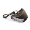 ONGMEIL LED Tail Lamp Turn Signal for Honda CBR600RR 03-06
