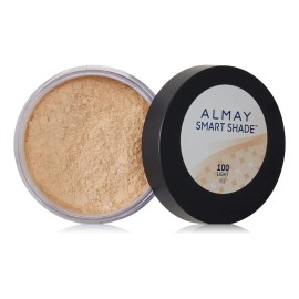 Polvo Suelto Almay Smart Shade Light/100 30 Ml