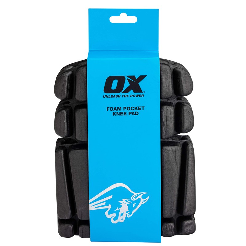 OX Foam Pocket Knee Pad