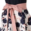 Francfranc Full Apron, Pink