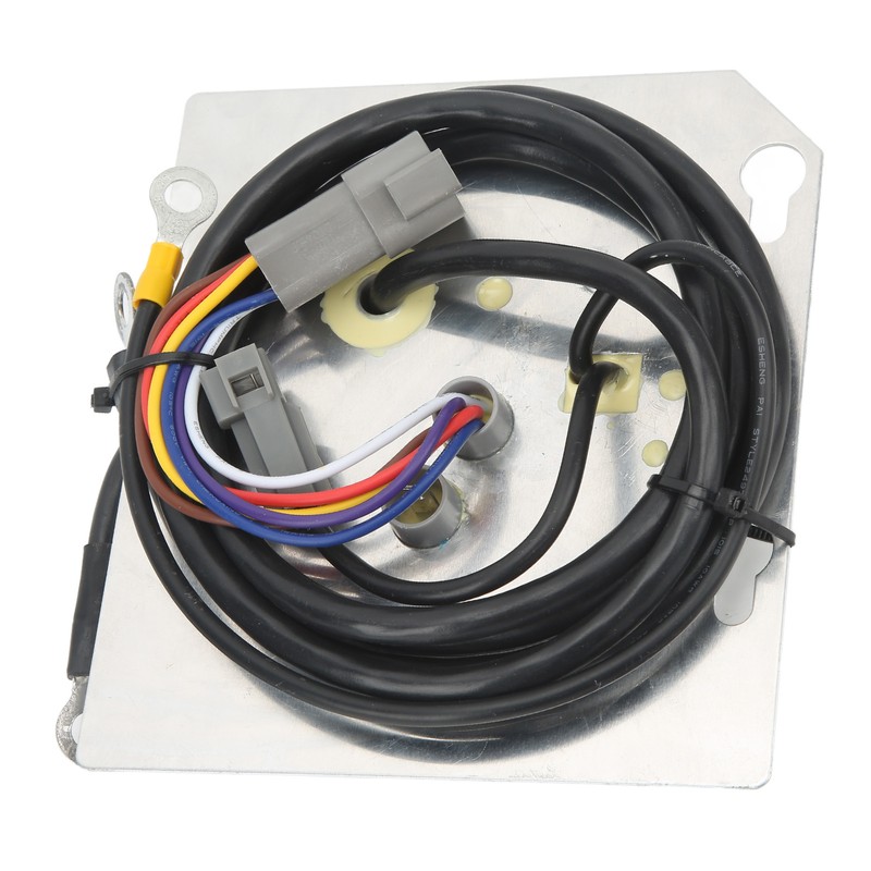 OBC On Board Computer with Square 6Pin Plug for Club