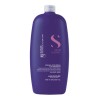 Shampoo Alfaparf Semi Di Lino Blonde Intense Anti-yellow 1l