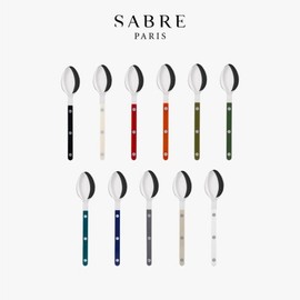 Sabre Bistro Cutlery Shiny Uni Salad Spoon / 사브르 비스트로 커트러리 샤이니 유니 샐러드스푼
