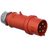 Mennekes 101200154 Pegs CEE PRO Top, Outlet, 400 V, 50