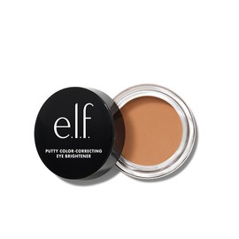 e.l.f. PUTTY COLOR CORRECTING EYE BRIGHTENER - MEDIUM/TAN, ELF