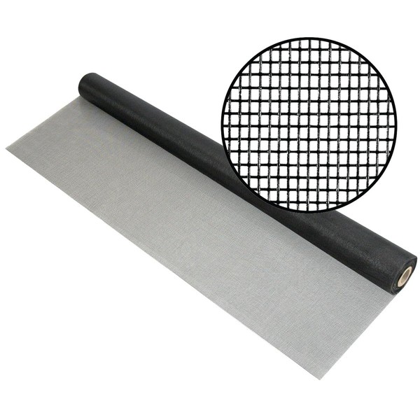 Phifer Wire 72 in. W X 100 ft. L Charcoal