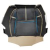NLQR Front Driver or Passenger Bottom & Top Replacement Seat