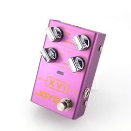 JOYO Professional Guitar Multi Effect Pedal | Music Elevated By Cutting Edge Technology